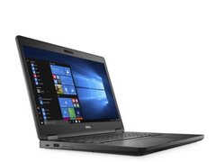 Laptop SH Dell Latitude 5480, i5-7300U, 256GB SSD, 14 inci FHD, Grad A-, Webcam